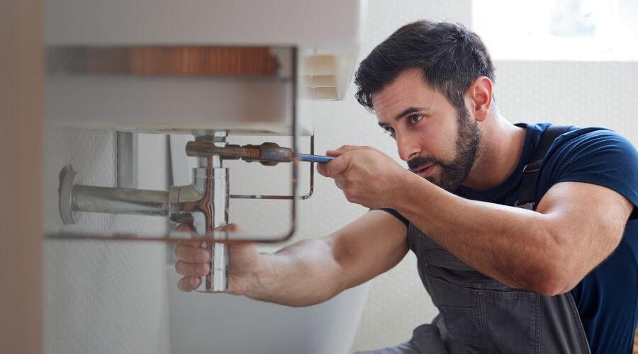 Professional water heater installation services in Myrtle, MS